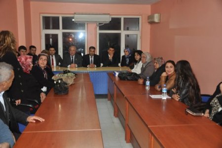 AK Partili Bilgili: Projeli ve ilkeli siyaset yapıyoruz