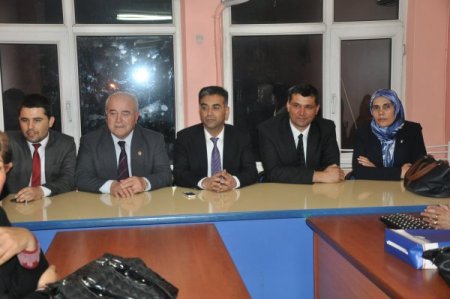 AK Partili Bilgili: Projeli ve ilkeli siyaset yapıyoruz