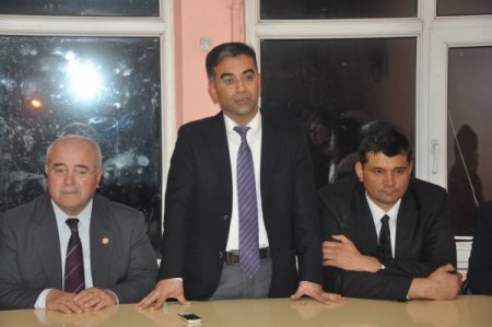 AK Partili Bilgili: Projeli ve ilkeli siyaset yapıyoruz