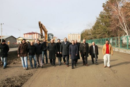 AK Parti'li Buluş: Yeni yatırımlar Iğdır'a katkı sağlayacak