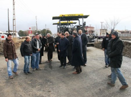 AK Parti'li Buluş: Yeni yatırımlar Iğdır'a katkı sağlayacak