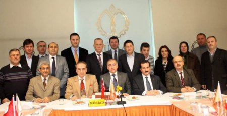 Ak Partili Çakmak: Türkiye’nin En Önemli Sorunlarından Biri Ciddi Ortaklıkların Kurulamaması