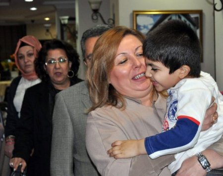 Ak Parti'li Can: Lösemi hastaları ilaç temininde artık sıkıntı yaşamayacak