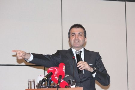 Ak Partili Çelik: Cenaze Törenindeki Provokatörler Şehit Yakını Değildir