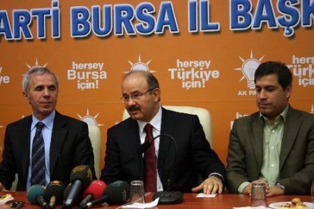 Ak Partili Çelik'ten İşbaşaran'a Cevap: Zaten Bu Arkadaşımızı İhraç Edecektik