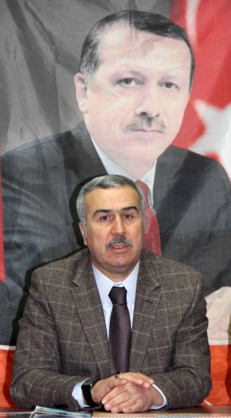 AK Partili Demir: 10 yıldır yaptığımız hizmetleri anlatın