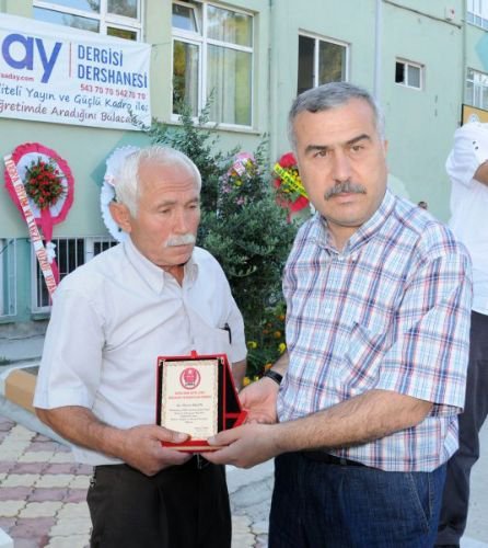 Ak Parti'li Demir: Türkiye'nin En Büyük İmam Hatip Lisesini Samsun'a Kazandıracağız