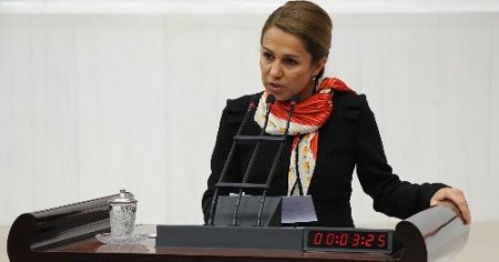 AK Partili Enç: Antalya’ya 50 yataklı AMATEM yapılacak