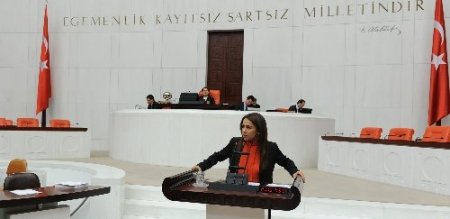 AK Partili Enç: Antalya’ya 50 yataklı AMATEM yapılacak