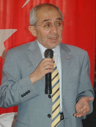 Ak Partili Erdem: Bizler Barış Diyoruz Onlar Kurşun Sıkıyor