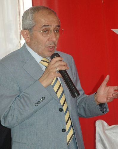 Ak Partili Erdem: Bizler Barış Diyoruz Onlar Kurşun Sıkıyor