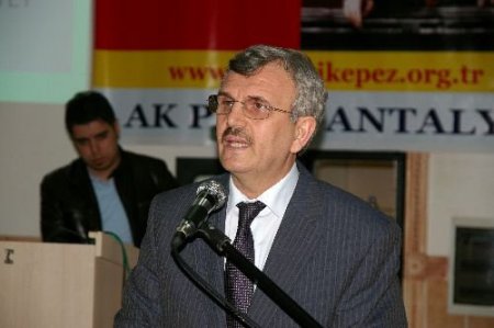 Ak Partili Erdöl: Üniversite Hastanelerinde Şubat 2011'den Sonra Özel Muayene Ücreti Alınmayacak