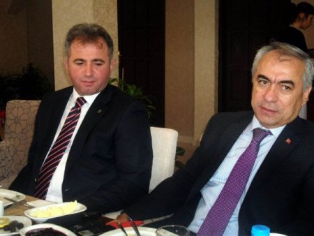 AK Partili Ersoy: Sinop’ta 2013 yılına kadar bitirilemeyen bir iş kalmayacak