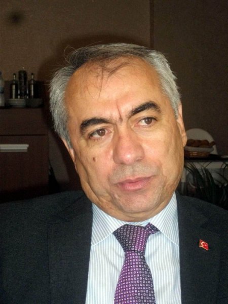 AK Partili Ersoy: Sinop’ta 2013 yılına kadar bitirilemeyen bir iş kalmayacak