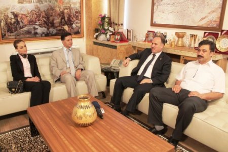 Ak Parti'li Gedikli: Eninde Sonunda Kaybetmeye Mahkûm Olan Bir Terör Örgütü Var