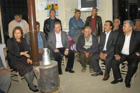 AK Parti'li Gürkan: Çocuklarımız için sağlam temeller atıyoruz