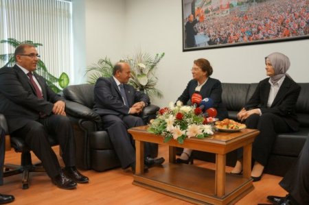 AK Parti'li Güzel: Hasta adam zihniyeti tamamen ortadan kalkmıştır