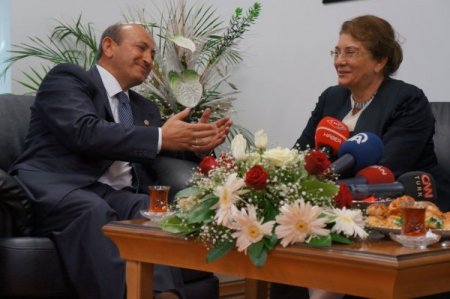 AK Parti'li Güzel: Hasta adam zihniyeti tamamen ortadan kalkmıştır