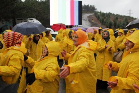 AK Partili kadınlardan İstanbul’da 800 bin ağaçlık ‘AK Orman’ hamlesi