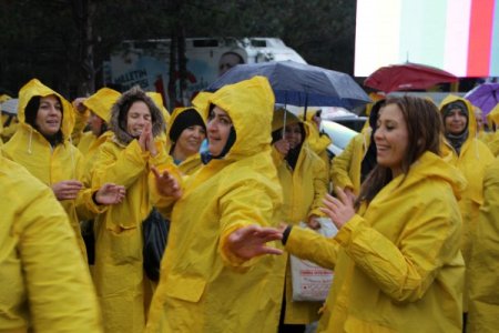 AK Partili kadınlardan İstanbul’da 800 bin ağaçlık ‘AK Orman’ hamlesi