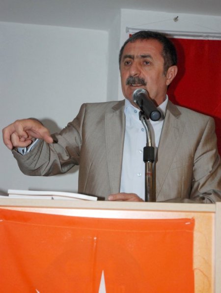 Ak Partili Kafkas: Antalya’da En Çok Oyu Alan Parti Olacağız