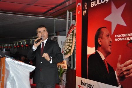 Ak Partili Kılıç: İstanbul Örgütünü Yönetemeyen Chp Türkiye Yi Nasıl Yönetir
