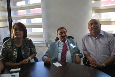 Ak Parti'li Köksal: Suriye Pkk’yı Destekliyor