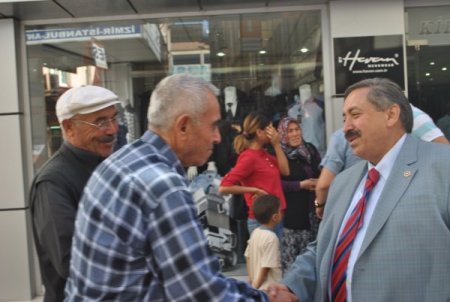 Ak Parti'li Köksal: Suriye Pkk’yı Destekliyor
