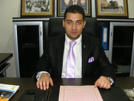 Ak Parti'li Korkmaz: Halk İçin, Halktan Yana Olacağız