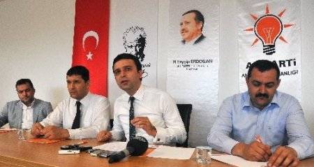 AK Partili Köse: Mustafa Akaydın terbiye sınırlarını aştı