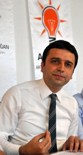 AK Partili Köse: Mustafa Akaydın terbiye sınırlarını aştı