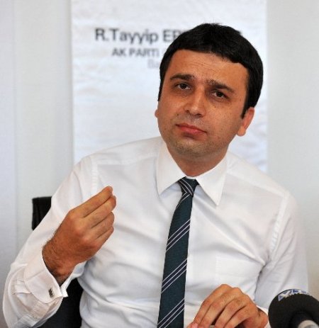 AK Partili Köse: Mustafa Akaydın terbiye sınırlarını aştı