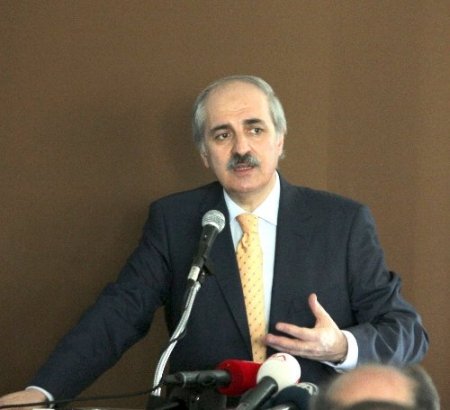 AK Partili Kurtulmuş: Barış ekonomisi bölgenin canlanmasına vesile olacak