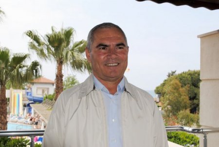 AK Partili Manavgat Ilıca Belediye Başkanı Ünal tutuklandı