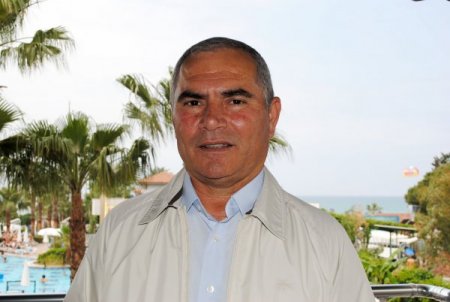 AK Partili Manavgat Ilıca Belediye Başkanı Ünal tutuklandı