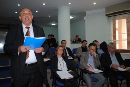 Ak Parti'li Meclis Üyeleri, Chp'li Başkan Vekili Halimoğlu'na Yetki Vermedi