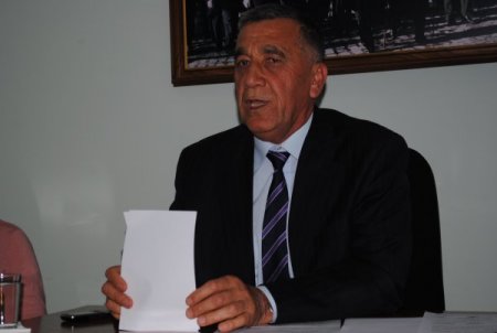 Ak Parti'li Meclis Üyeleri, Chp'li Başkan Vekili Halimoğlu'na Yetki Vermedi