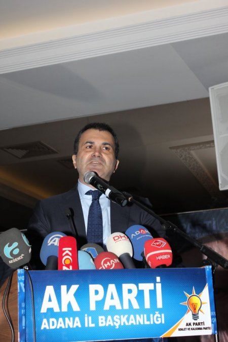 AK Parti'li Ömer Çelik:İstenirse bu anayasa 30 günde yazılır