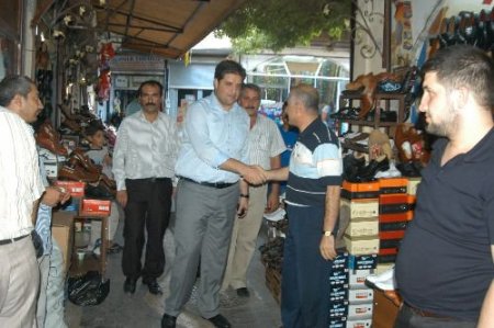 Ak Partili Önen'e Göre Şanlıurfa'da 'evet' Oranı Yüzde 90