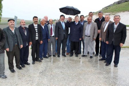 Ak Partili Özdalga: Chp Demirel’i De Meclis'e Taşısın