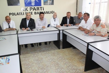 Ak Partili Özdalga: Ergenekon Sanıkları Chp’nin Ayağına Dolaştı