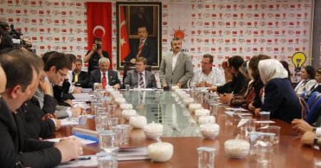 Ak Partili Öztürk: Geçmişimiz Geleceğimizin Aynası