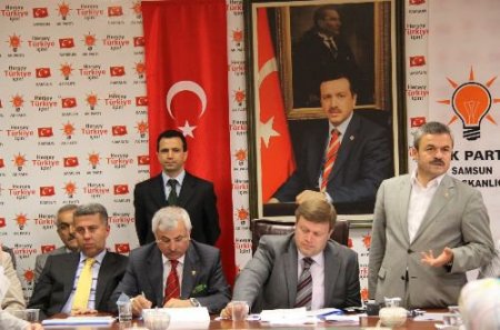 Ak Partili Öztürk: Geçmişimiz Geleceğimizin Aynası