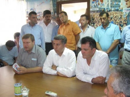 Ak Partili Öztürk: Milletten Daha Büyük Başka İrade Kabul Etmiyoruz