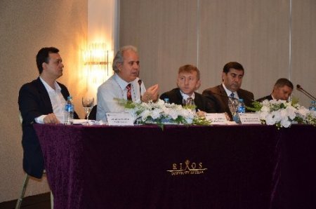 AK Partili Rıfat Sait: Siyasi partilerin tren kaçmadan çorbada tuzları olsun