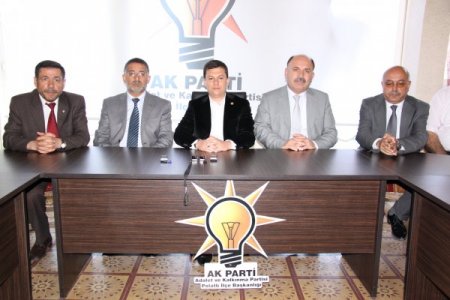 Ak Partili Şahin: Muhalefet 19 Mayıs’a İdeolojik Bakıyor