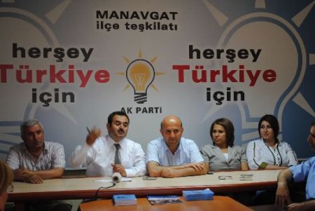 Ak Partili Samani: İsrail'in Elinde Nükleer Silahların Bulunması İnsanlık İçin Büyük Tehlike