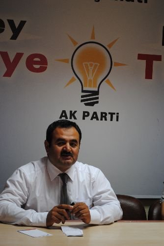 Ak Partili Samani: İsrail'in Elinde Nükleer Silahların Bulunması İnsanlık İçin Büyük Tehlike