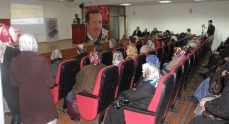 Ak Partili Seymenoğlu: Kadın Milletvekili Sayısı Yüzde Yüz Artacak