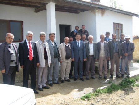 Ak Partili Soysal: Ak Parti 74 Milyon Vatandaşın Partisidir